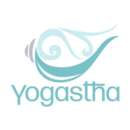 Yogastha logo