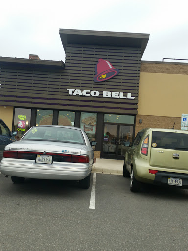 Mexican Restaurant «Taco Bell», reviews and photos, 5511 Plank Rd, Fredericksburg, VA 22407, USA