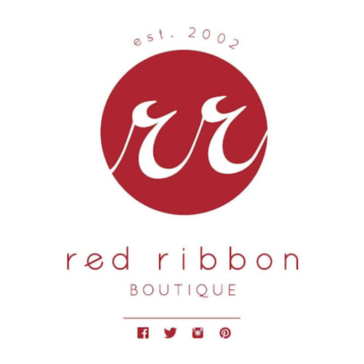Red Ribbon Boutique logo