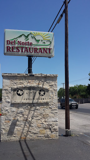 Restaurant «Del Norte Restaurant», reviews and photos, 710 Junction Hwy, Kerrville, TX 78028, USA
