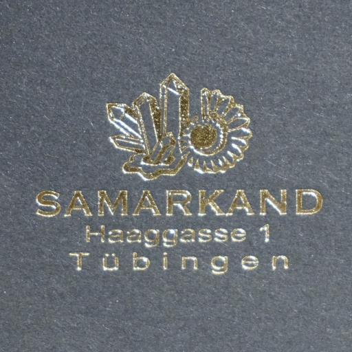 Samarkand Schmuckwelten logo