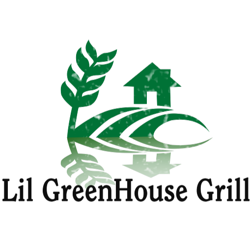 Lil Greenhouse Grill logo