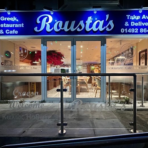 Rousta's