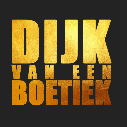 Dijkvaneenboetiek logo