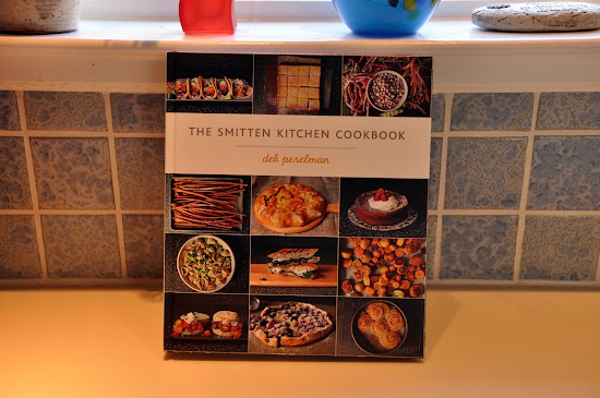 smitten kitchen cookbook table of contents