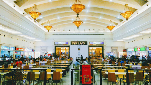 PVR, DLF Promenade Mall, Vasant Kunj phase II, Vasant Kunj, New Delhi, Delhi 110070, India, Cinema, state UP