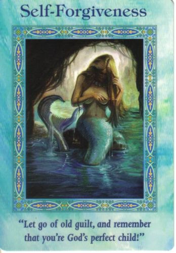 Оракулы Дорин Вирче. Магические послания русалок и дельфинов. (Magical Mermaid and Dolphin Cards Doreen Virtue).Галерея Card31