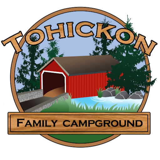 Tohickon Family Campground logo