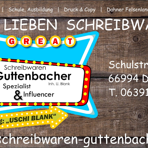 Guttenbacher Inh. Uschi Blank logo