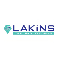 B Lakins Tile & Flooring logo