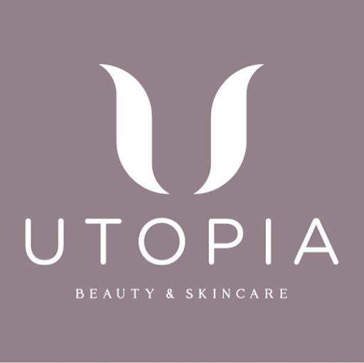 Utopia Beauty and Tanning Belfast logo