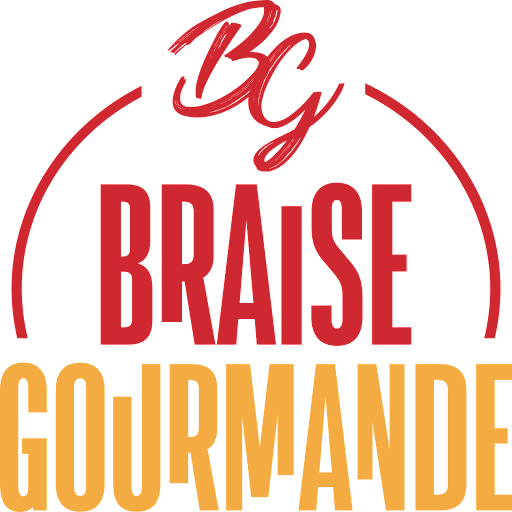 Braise Gourmande - Grillade au feu de bois - Villemomble / Rosny-sous-bois logo