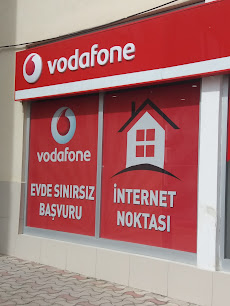 Vodafone Yekbu iletişim