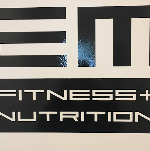EM Fitness and Nutrition logo