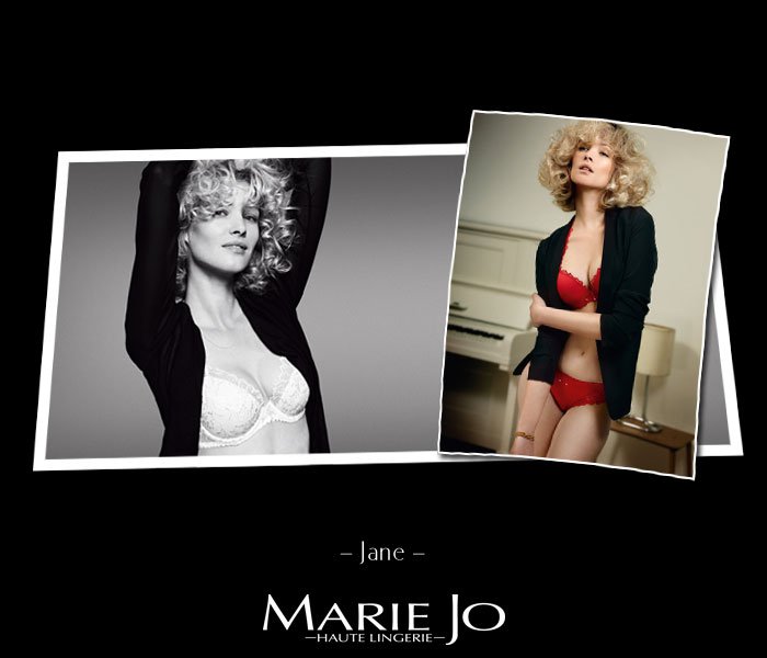 Marie Jo, Haute lingerie, campaña otoño invierno 2011