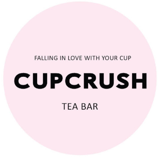 Cupcrush Tea Bar logo