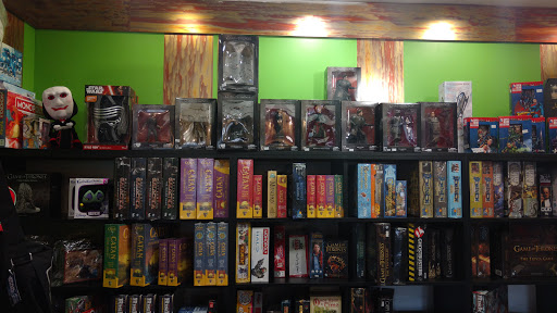 Sub City Comics