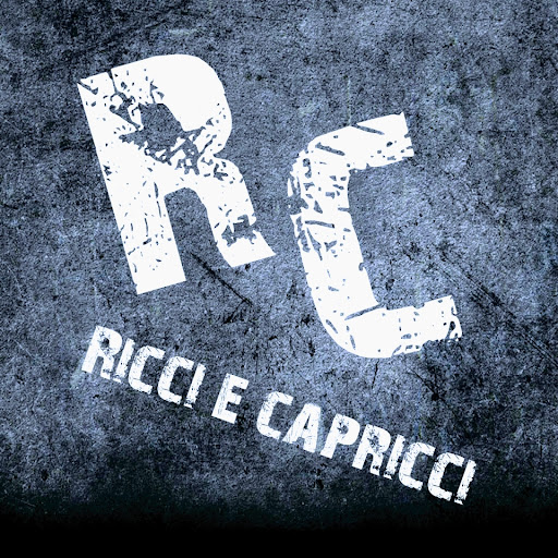 Ricci e Capricci s.n.c. Di Gabotti Francesco e Michela logo