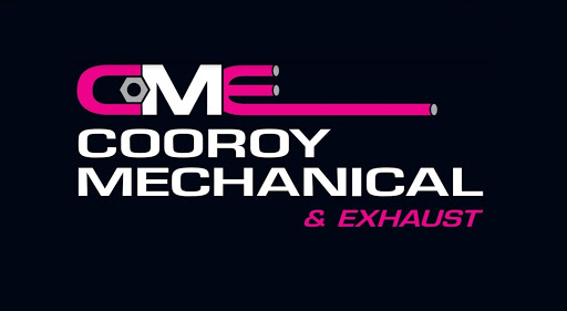 Cooroy Mechanical & Exhaust logo