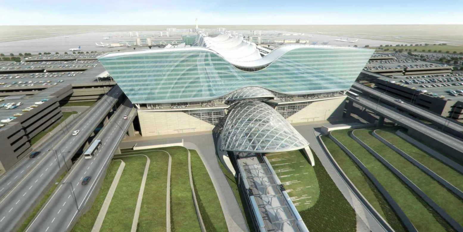 Denver International Airport by Gensler