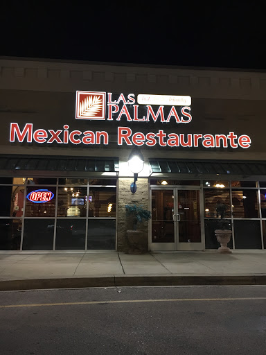 Mexican Restaurant «Las Palmas Mexican Restaurant», reviews and photos, 6688 Nolensville Rd, Brentwood, TN 37027, USA