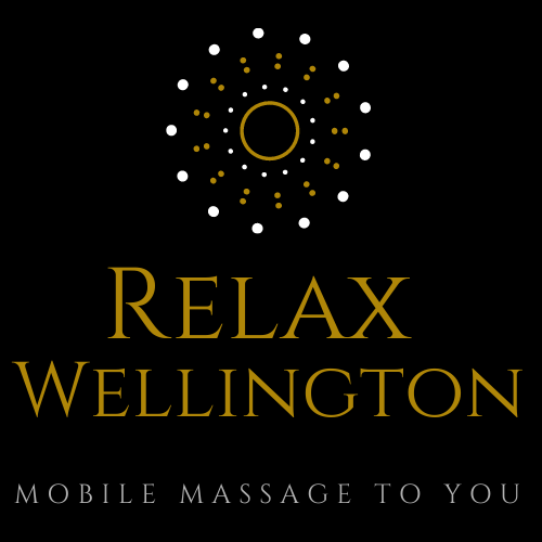 Relax Wellington logo