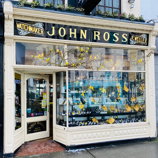 John Ross Jewellers logo