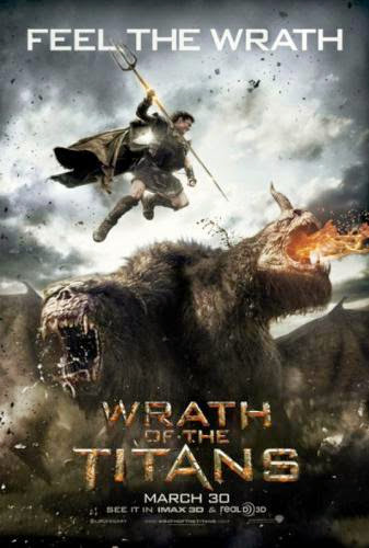 Watch Wrath Of The Titans 2012 Full Stream Movie Online