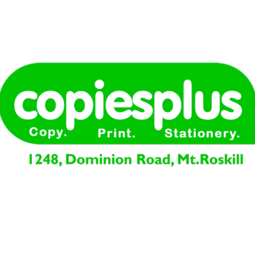 Copiesplus - Printing logo