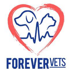 Forever Vets Animal Hospital at Tinseltown logo