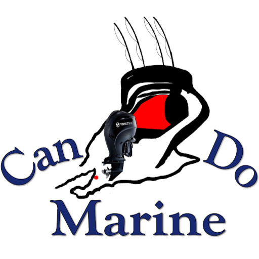 Can Do Marine - Copper Coast Marine Centre logo