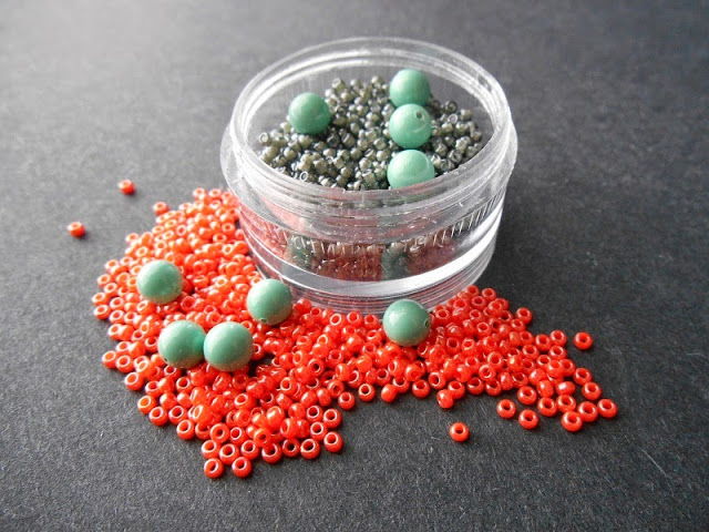 Sherbet Shop Spring Bead Color Ideas