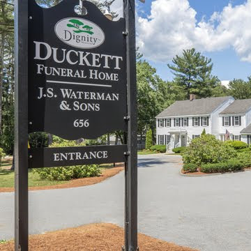 Duckett Funeral Home of J.S. Waterman & Sons