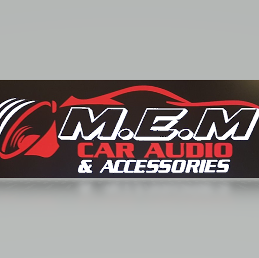 M.E.M Car Audio & Accessories logo
