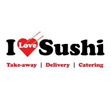 I Love Sushi Lelystad logo