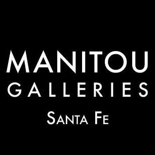 Manitou Galleries logo