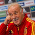 Del Bosque: Our team is mature, not old