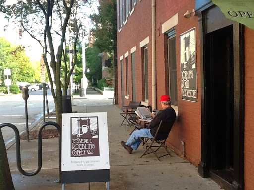Roebling Point Books & Coffee