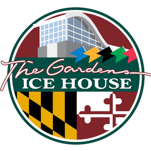 The Gardens Ice House logo