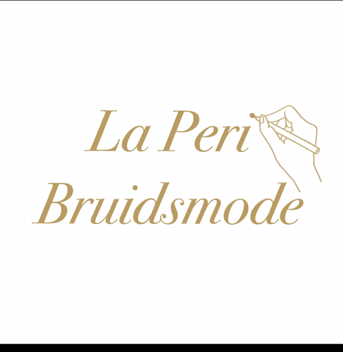 La Peri Bruidsmode & Galajurken logo