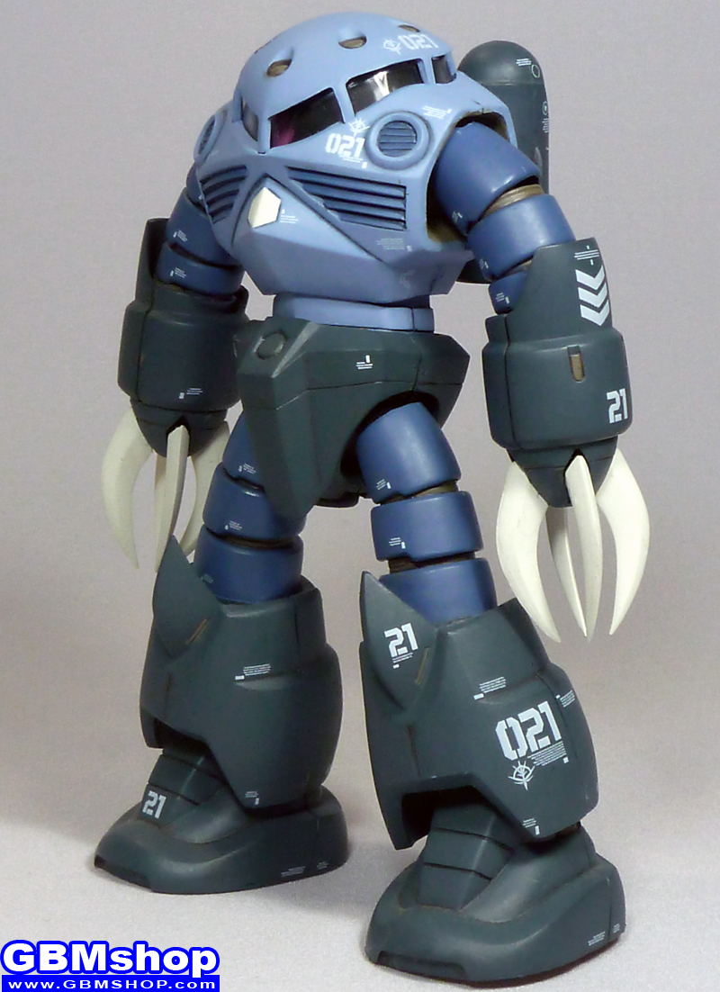 Bandai Zeonography #3009 MSM-07 Z'GOK/MSM-08 ZOGOK/EMS-05 AGG