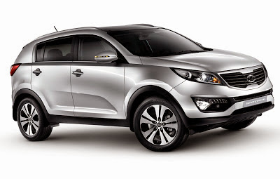 2012 kia sportage invoice price