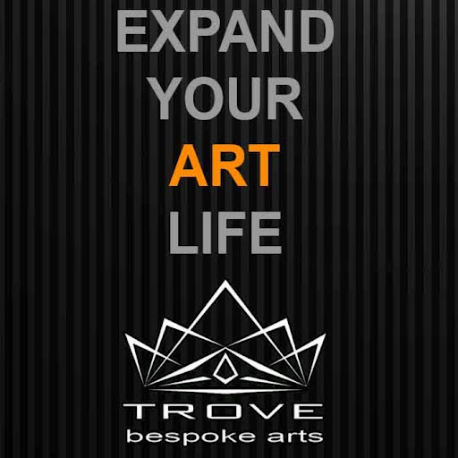 Trove Arts Art Parlour logo