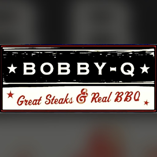 Bobby-Q BBQ Restaurant and Steakhouse logo