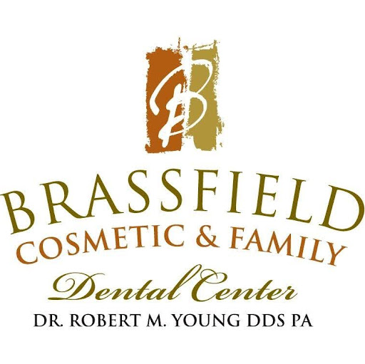 Brassfield Cosmetic & Family Dental Center logo
