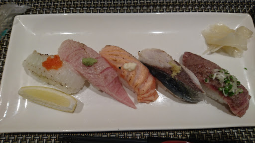 すし竹若 広尾店
