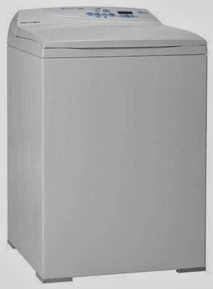  Fisher  &  Paykel : IWL16 25 Top-Load Intuitive Eco Washer