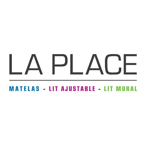 La Place - Matelas - Lit Mural - Armoires logo