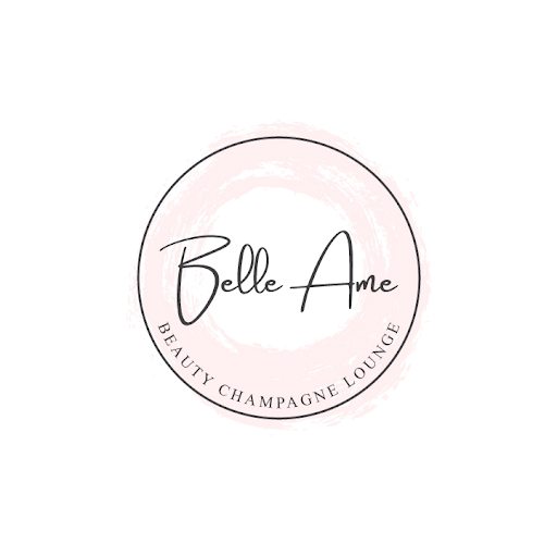 Belle Ame Beauty Champagne Lounge logo