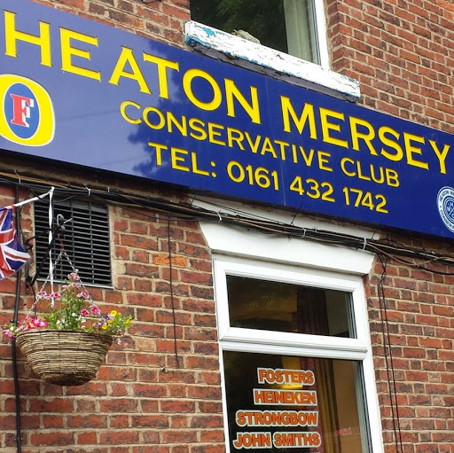 Heaton Mersey Conservative Club logo